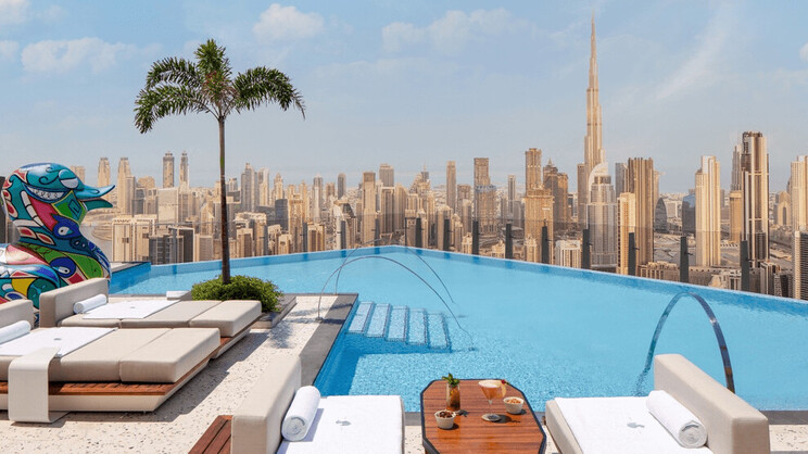 SLS Dubai Hotel & Residences
